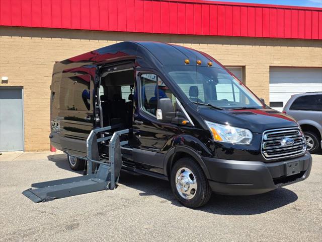 2018 Ford Transit XLT