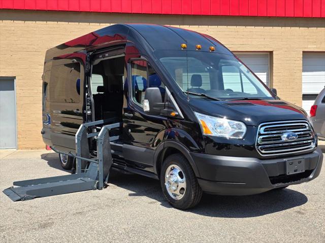 2018 Ford Transit XLT