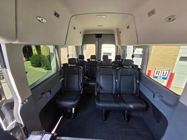 2018 Ford Transit XLT
