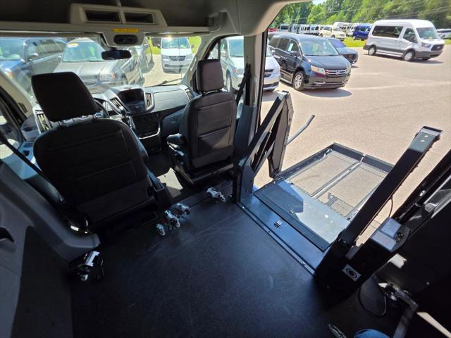 2018 Ford Transit XLT