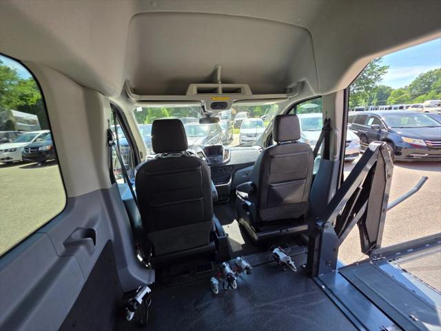 2018 Ford Transit XLT