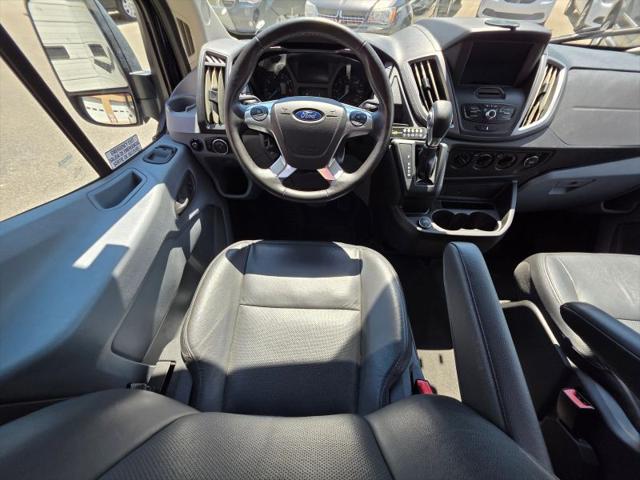2018 Ford Transit XLT