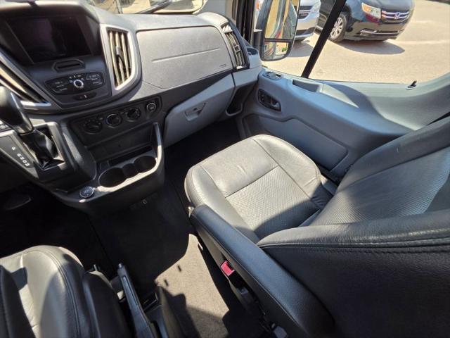 2018 Ford Transit XLT