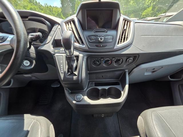 2018 Ford Transit XLT