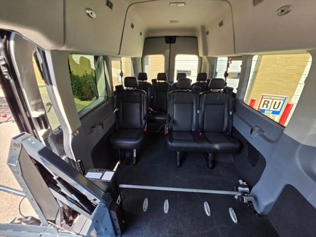 2018 Ford Transit XLT