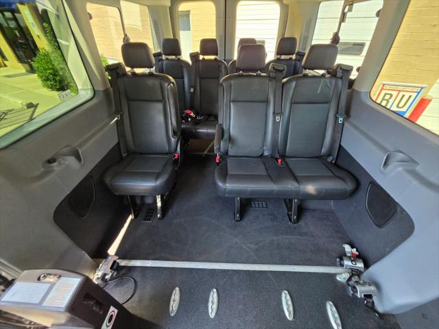 2018 Ford Transit XLT