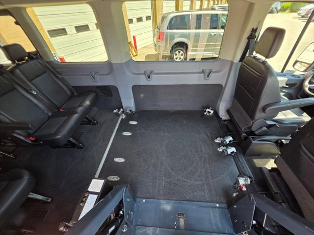 2018 Ford Transit XLT