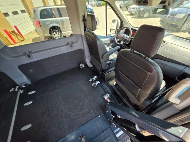 2018 Ford Transit XLT