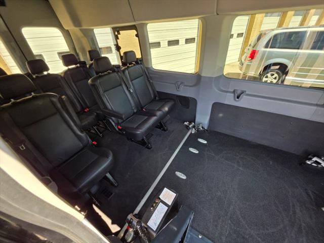 2018 Ford Transit XLT