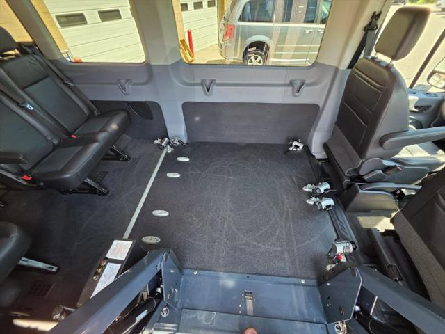 2018 Ford Transit XLT