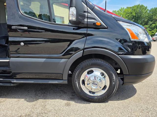 2018 Ford Transit XLT