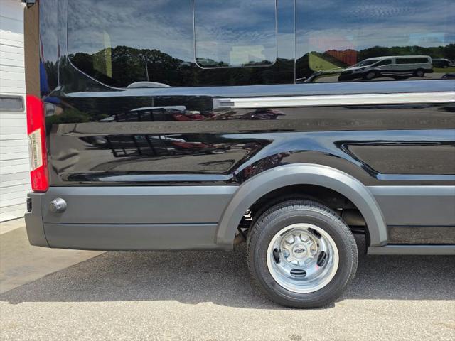 2018 Ford Transit XLT