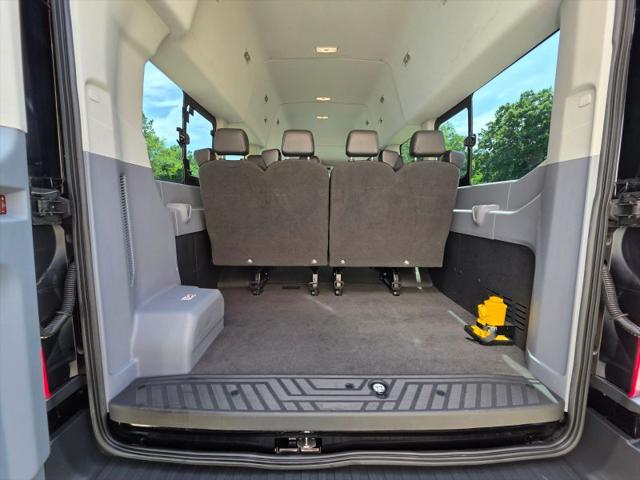 2018 Ford Transit XLT