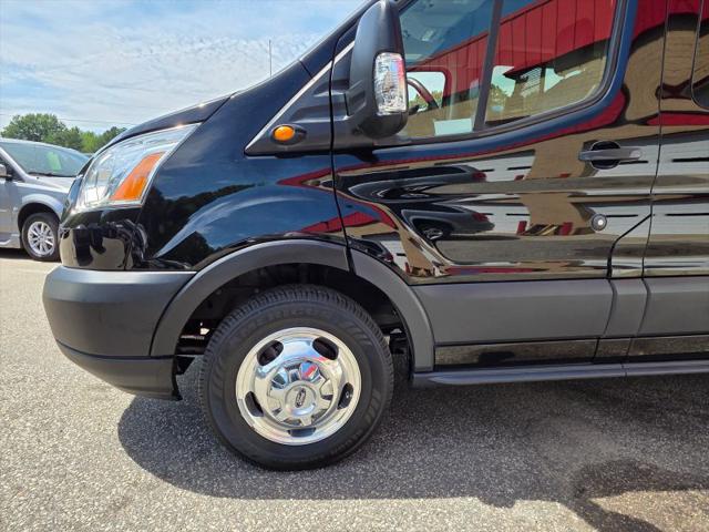 2018 Ford Transit XLT