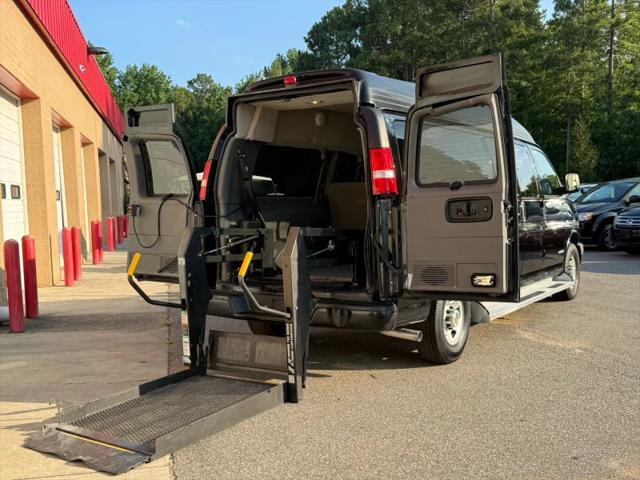 2005 Chevrolet Express Passenger LS for sale in Wingate, NC