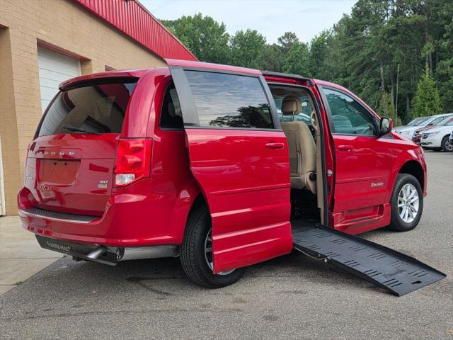 2016 Dodge Grand Caravan SXT for sale in Wingate, NC