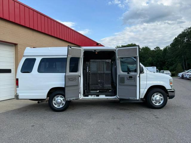 2011 Ford E-350 Super Duty XLT for sale in Wingate, NC