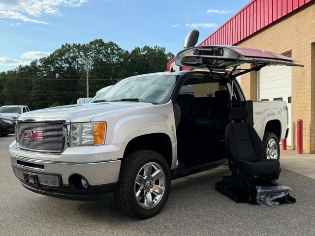 2013 GMC Sierra 1500 SLE for sale in Wingate, NC
