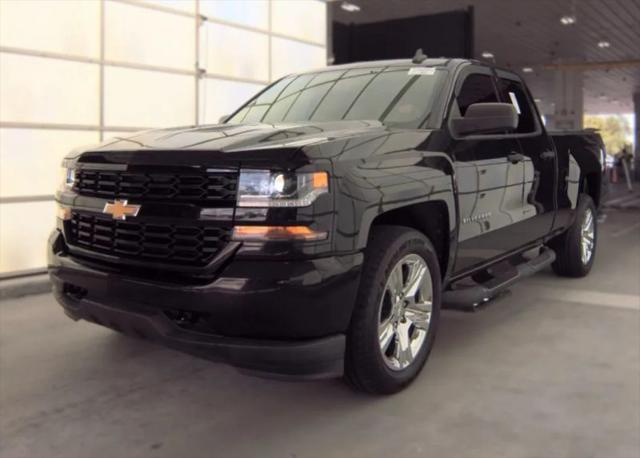 2018 Chevrolet Silverado 1500 Custom for sale in Wingate, NC