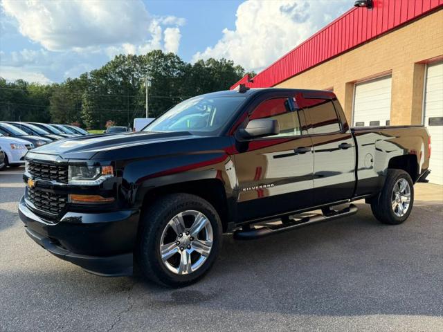 2018 Chevrolet Silverado 1500 Custom for sale in Wingate, NC