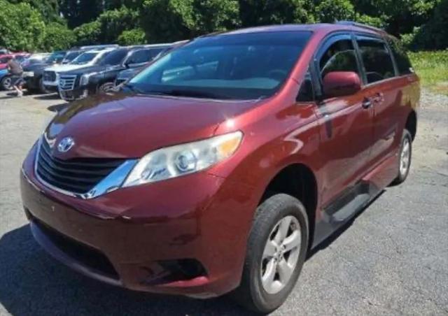 2013 Toyota Sienna LE V6 8 Passenger for sale in Wingate, NC