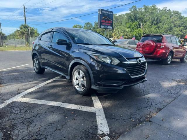 2016 Honda HR-V LX for sale in Sanford, FL