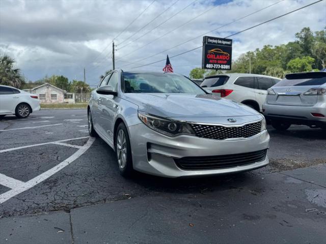 2016 Kia Optima EX for sale in Sanford, FL