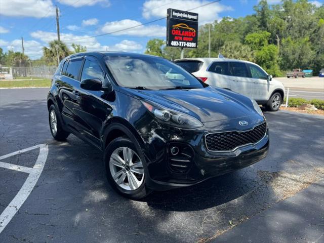 2019 Kia Sportage LX for sale in Sanford, FL