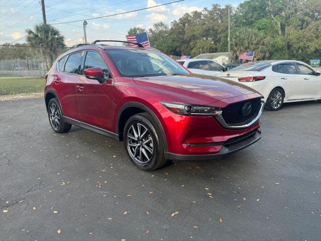 2018 Mazda CX-5 Grand Touring for sale in Sanford, FL