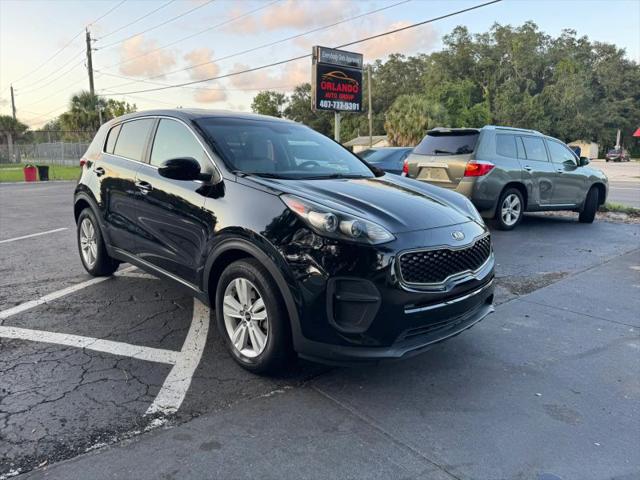 2017 Kia Sportage LX for sale in Sanford, FL