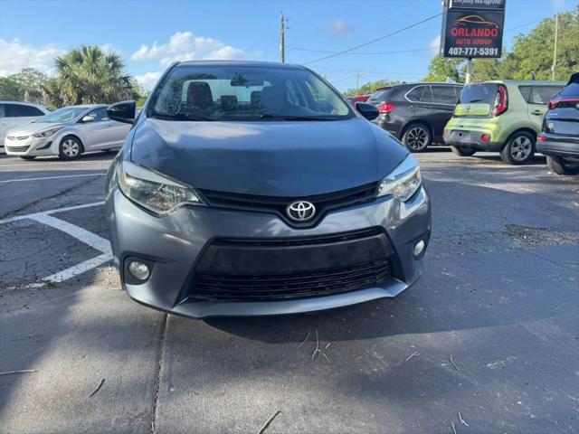 2014 Toyota Corolla LE ECO Plus