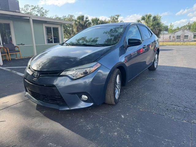 2014 Toyota Corolla LE ECO Plus