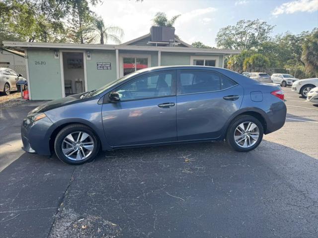 2014 Toyota Corolla LE ECO Plus