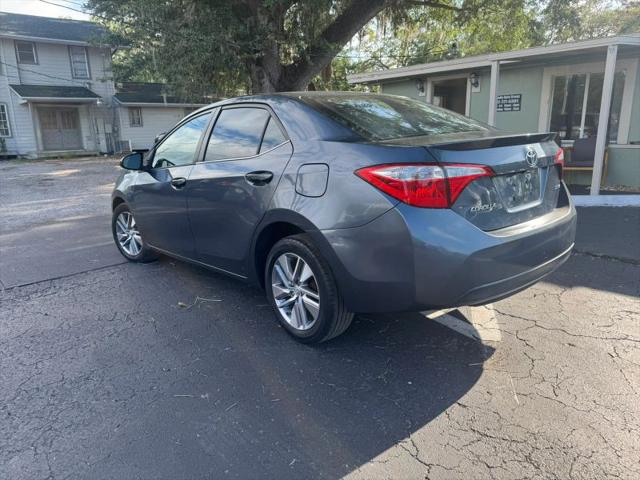 2014 Toyota Corolla LE ECO Plus