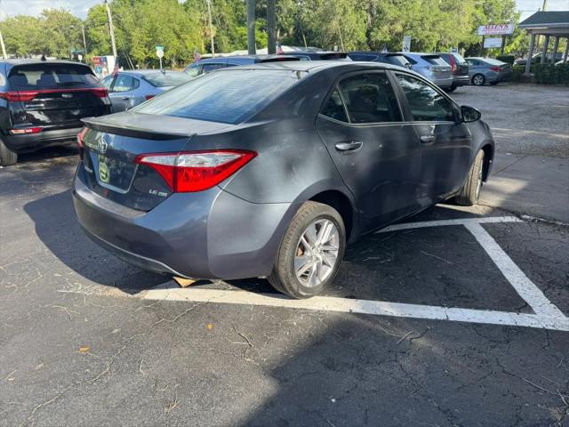 2014 Toyota Corolla LE ECO Plus