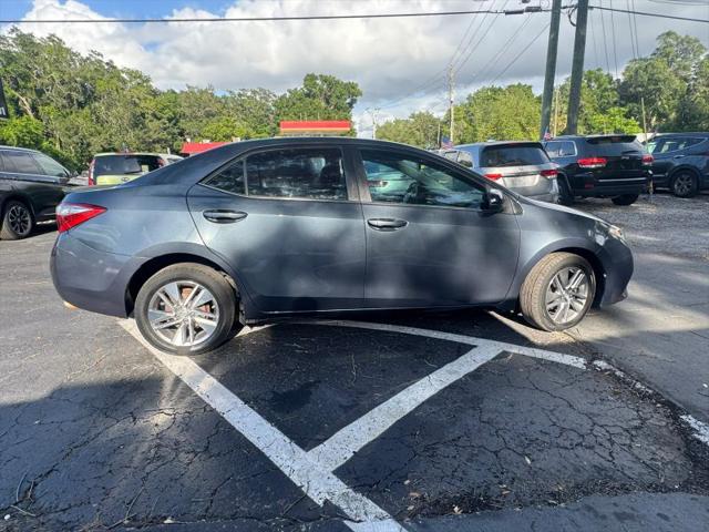 2014 Toyota Corolla LE ECO Plus