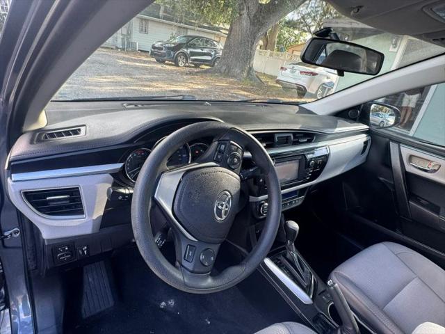 2014 Toyota Corolla LE ECO Plus