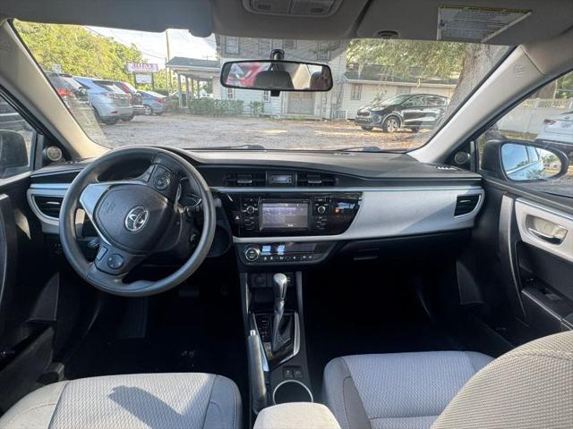 2014 Toyota Corolla LE ECO Plus