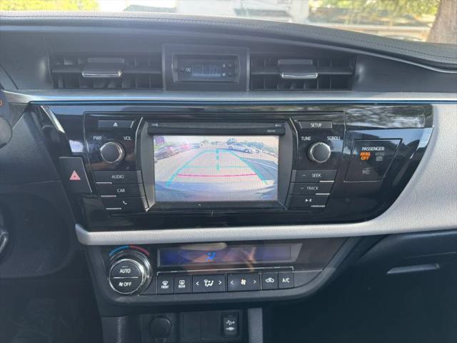 2014 Toyota Corolla LE ECO Plus