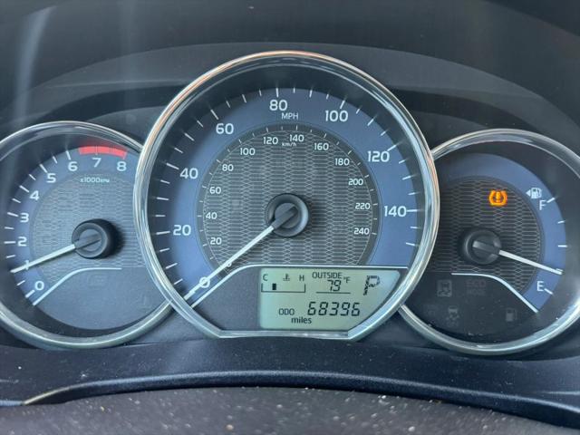 2014 Toyota Corolla LE ECO Plus