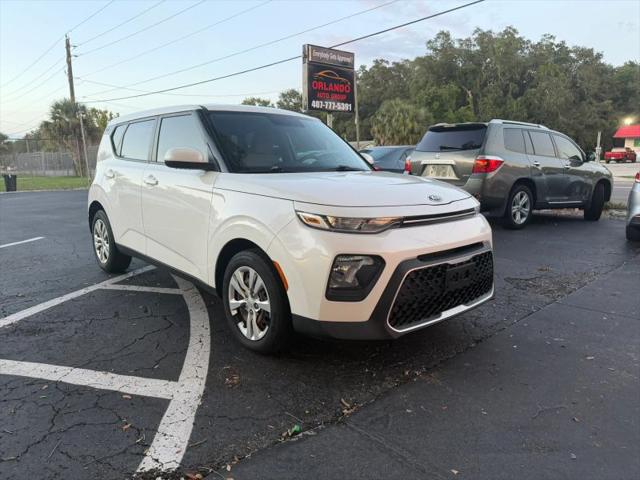 2020 Kia Soul LX for sale in Sanford, FL