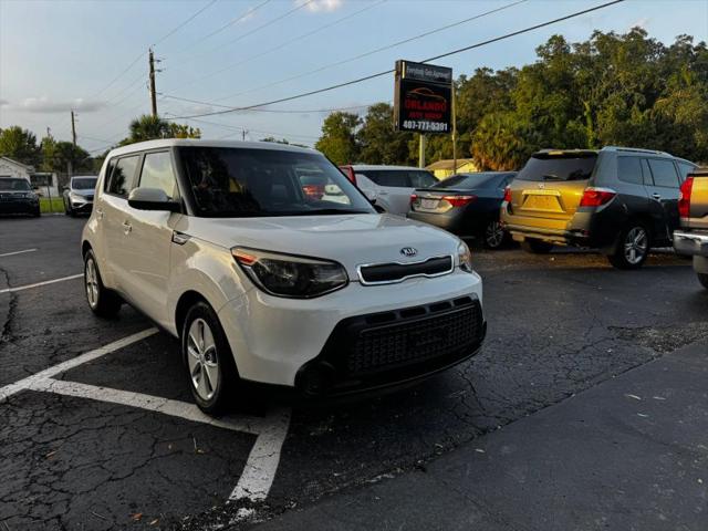 2016 Kia Soul Base for sale in Sanford, FL