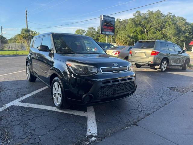 2016 Kia Soul Base for sale in Sanford, FL