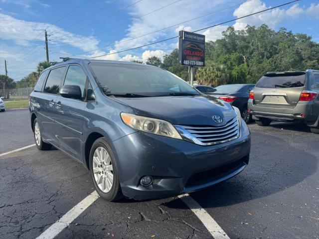 2013 Toyota Sienna Limited 7 Passenger for sale in Sanford, FL