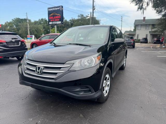 2012 Honda CR-V LX for sale in Sanford, FL