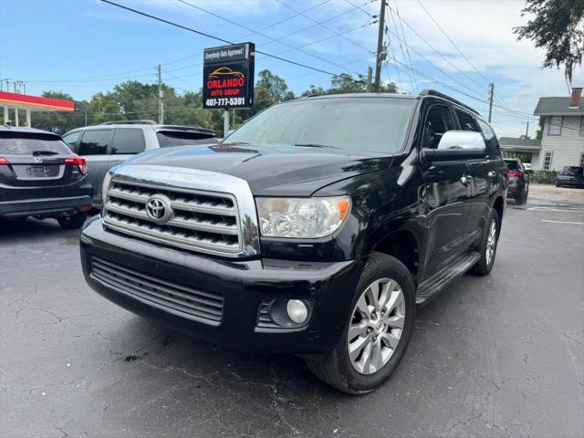 2012 Toyota Sequoia Limited 5.7L V8 for sale in Sanford, FL