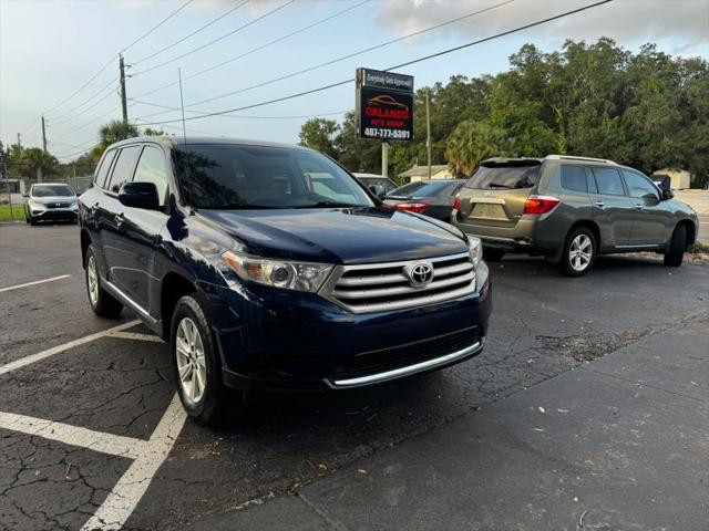 2011 Toyota Highlander Base V6 for sale in Sanford, FL