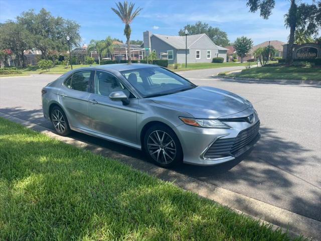 2022 Toyota Camry XLE Hybrid for sale in Sanford, FL