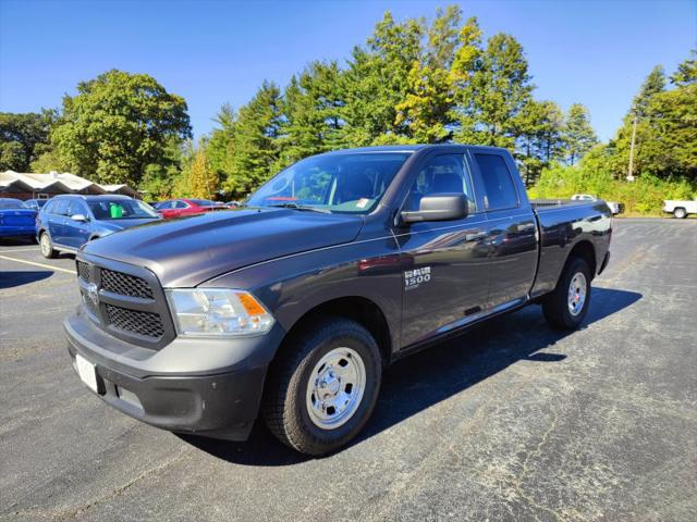 2019 Ram 1500 Classic Tradesman Quad Cab 4x4 6'4" Box for sale in Godfrey, IL