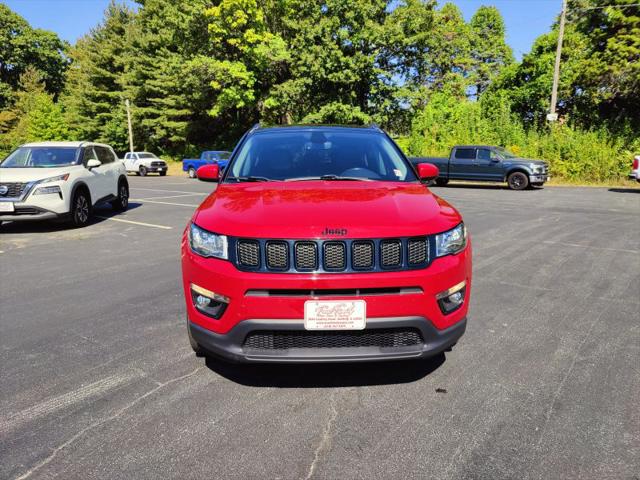 2018 Jeep Compass Altitude 4x4